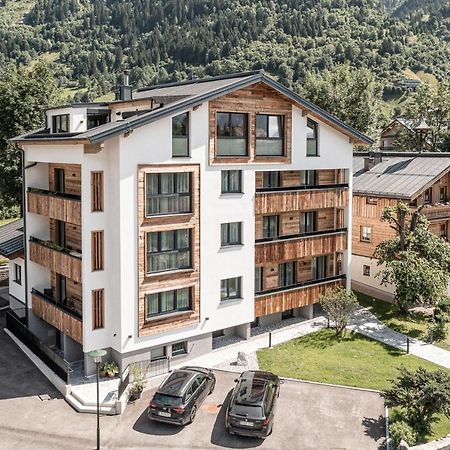 Apartment Nh96 Inklusive Kostenfreiem Eintritt In Die Alpentherme Bad Hofgastein Eksteriør bilde