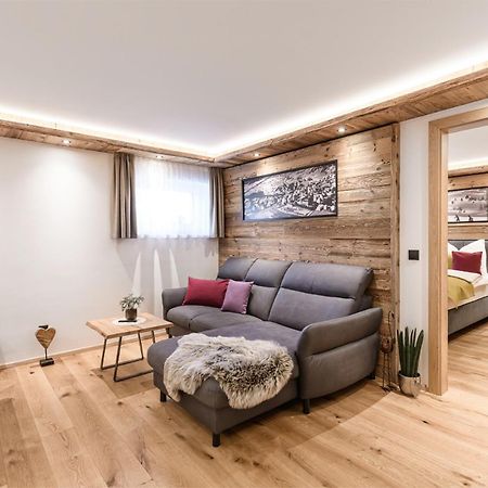 Apartment Nh96 Inklusive Kostenfreiem Eintritt In Die Alpentherme Bad Hofgastein Eksteriør bilde