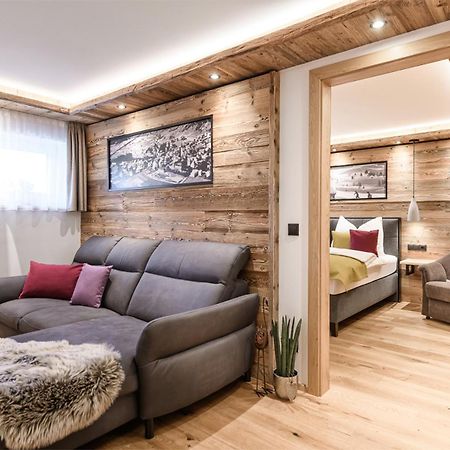 Apartment Nh96 Inklusive Kostenfreiem Eintritt In Die Alpentherme Bad Hofgastein Eksteriør bilde