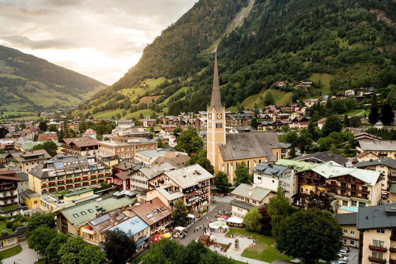 Apartment Nh96 Inklusive Kostenfreiem Eintritt In Die Alpentherme Bad Hofgastein Eksteriør bilde