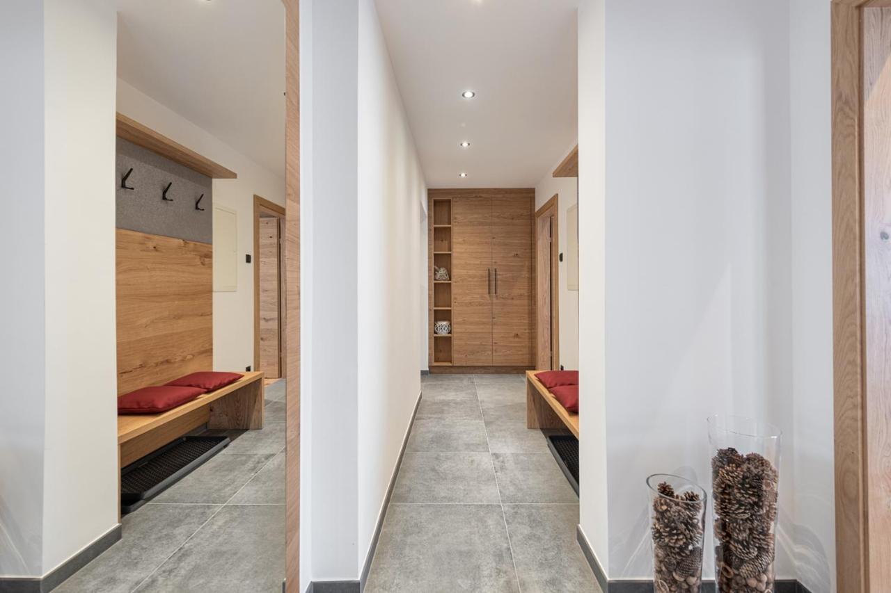 Apartment Nh96 Inklusive Kostenfreiem Eintritt In Die Alpentherme Bad Hofgastein Eksteriør bilde