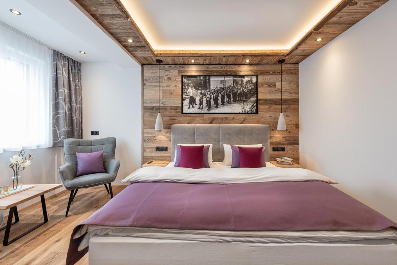Apartment Nh96 Inklusive Kostenfreiem Eintritt In Die Alpentherme Bad Hofgastein Eksteriør bilde
