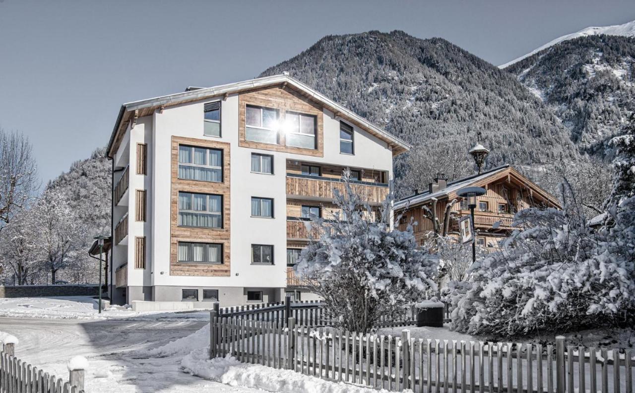 Apartment Nh96 Inklusive Kostenfreiem Eintritt In Die Alpentherme Bad Hofgastein Eksteriør bilde