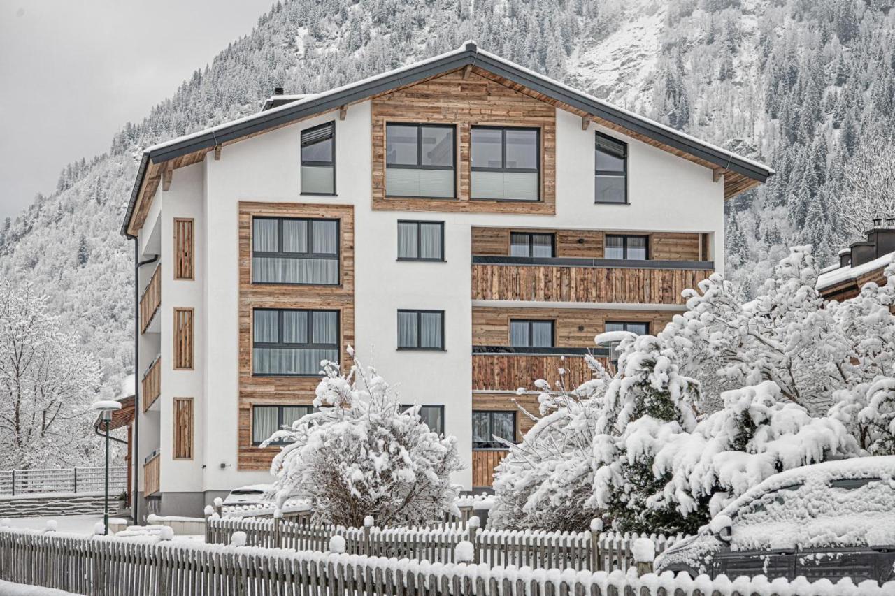 Apartment Nh96 Inklusive Kostenfreiem Eintritt In Die Alpentherme Bad Hofgastein Eksteriør bilde