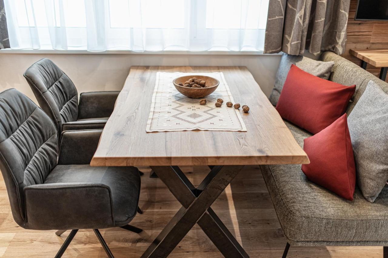 Apartment Nh96 Inklusive Kostenfreiem Eintritt In Die Alpentherme Bad Hofgastein Eksteriør bilde