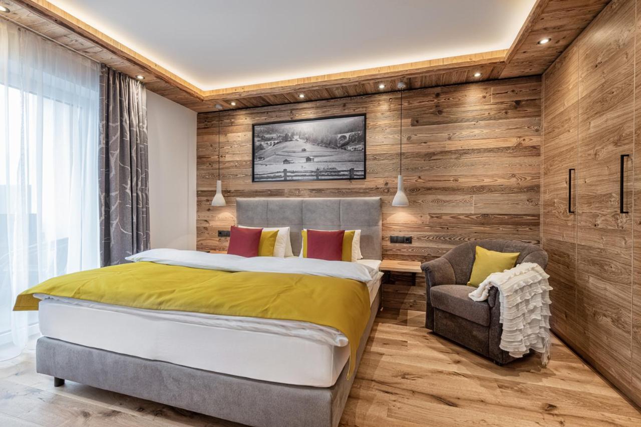 Apartment Nh96 Inklusive Kostenfreiem Eintritt In Die Alpentherme Bad Hofgastein Eksteriør bilde
