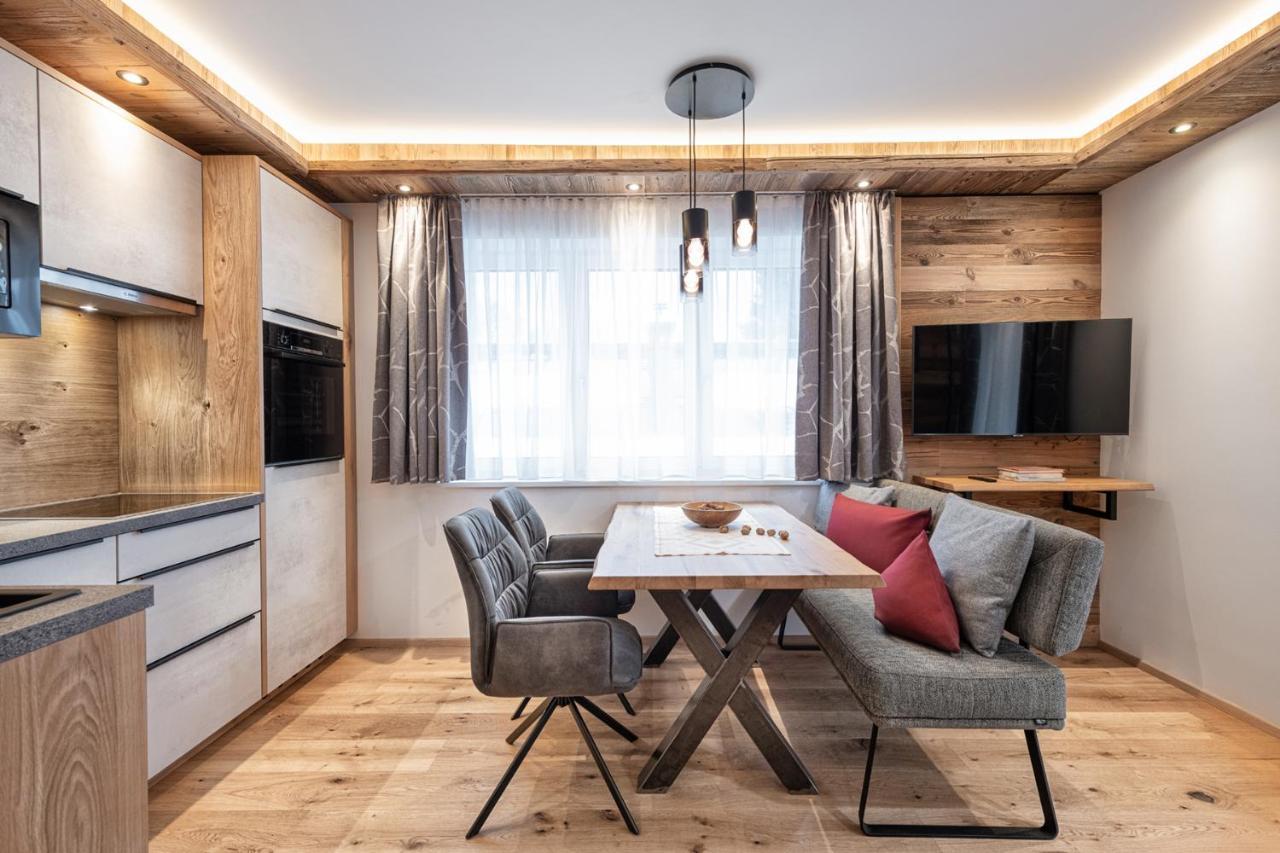 Apartment Nh96 Inklusive Kostenfreiem Eintritt In Die Alpentherme Bad Hofgastein Eksteriør bilde