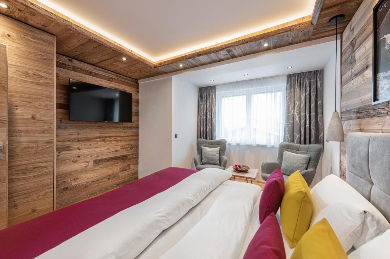 Apartment Nh96 Inklusive Kostenfreiem Eintritt In Die Alpentherme Bad Hofgastein Eksteriør bilde