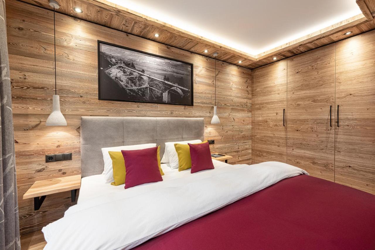 Apartment Nh96 Inklusive Kostenfreiem Eintritt In Die Alpentherme Bad Hofgastein Eksteriør bilde
