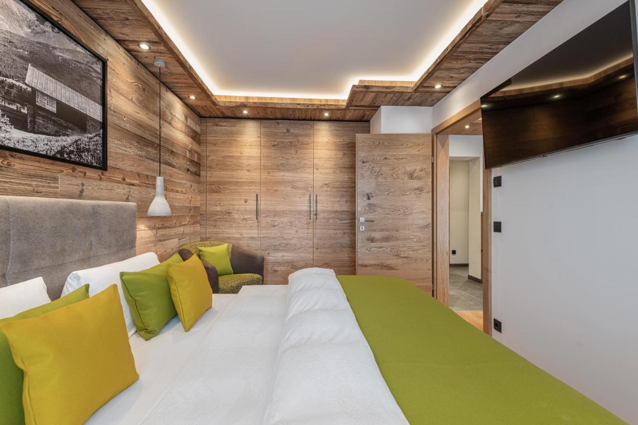 Apartment Nh96 Inklusive Kostenfreiem Eintritt In Die Alpentherme Bad Hofgastein Eksteriør bilde