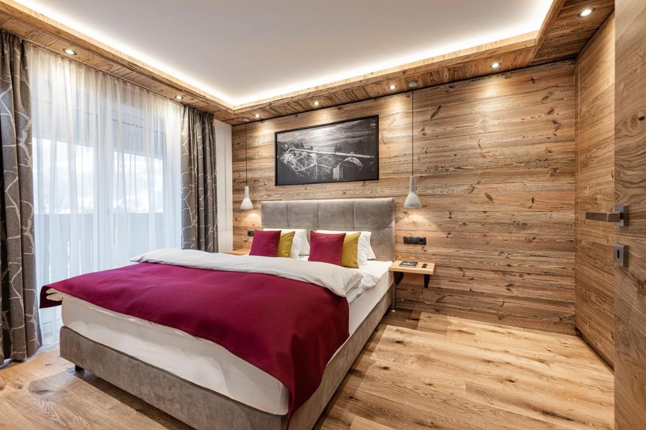 Apartment Nh96 Inklusive Kostenfreiem Eintritt In Die Alpentherme Bad Hofgastein Eksteriør bilde