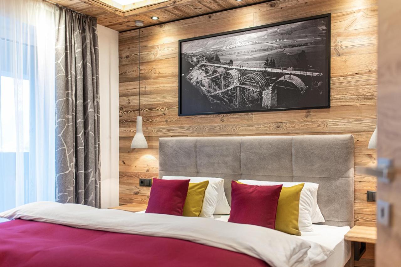 Apartment Nh96 Inklusive Kostenfreiem Eintritt In Die Alpentherme Bad Hofgastein Eksteriør bilde
