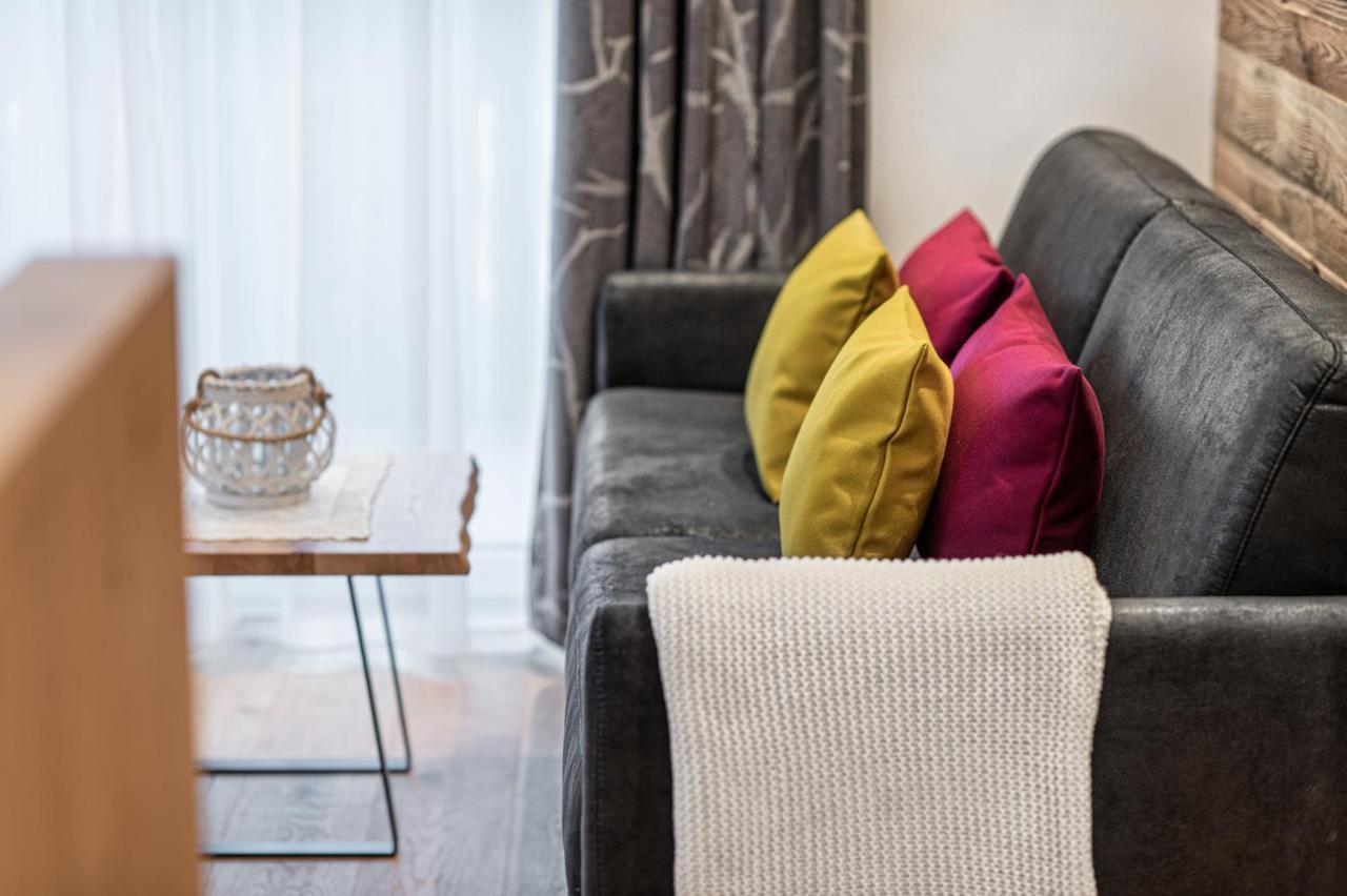 Apartment Nh96 Inklusive Kostenfreiem Eintritt In Die Alpentherme Bad Hofgastein Eksteriør bilde