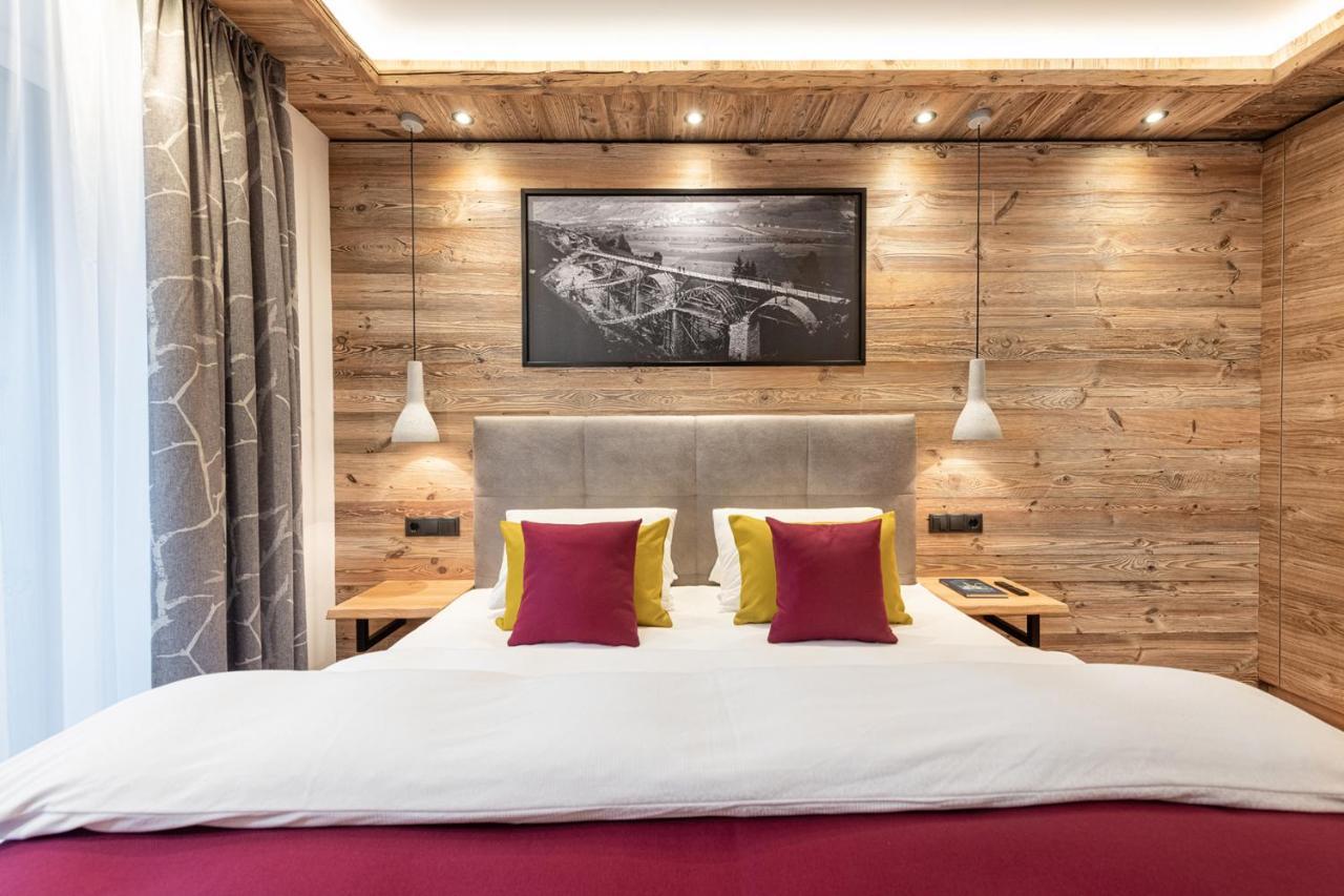 Apartment Nh96 Inklusive Kostenfreiem Eintritt In Die Alpentherme Bad Hofgastein Eksteriør bilde