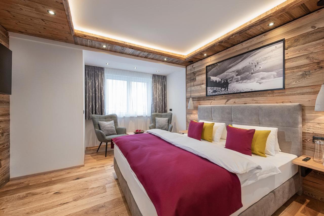 Apartment Nh96 Inklusive Kostenfreiem Eintritt In Die Alpentherme Bad Hofgastein Eksteriør bilde
