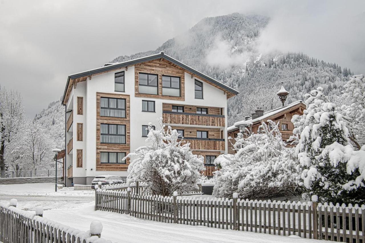 Apartment Nh96 Inklusive Kostenfreiem Eintritt In Die Alpentherme Bad Hofgastein Eksteriør bilde