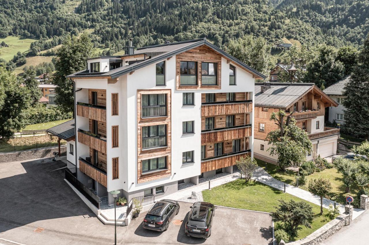 Apartment Nh96 Inklusive Kostenfreiem Eintritt In Die Alpentherme Bad Hofgastein Eksteriør bilde