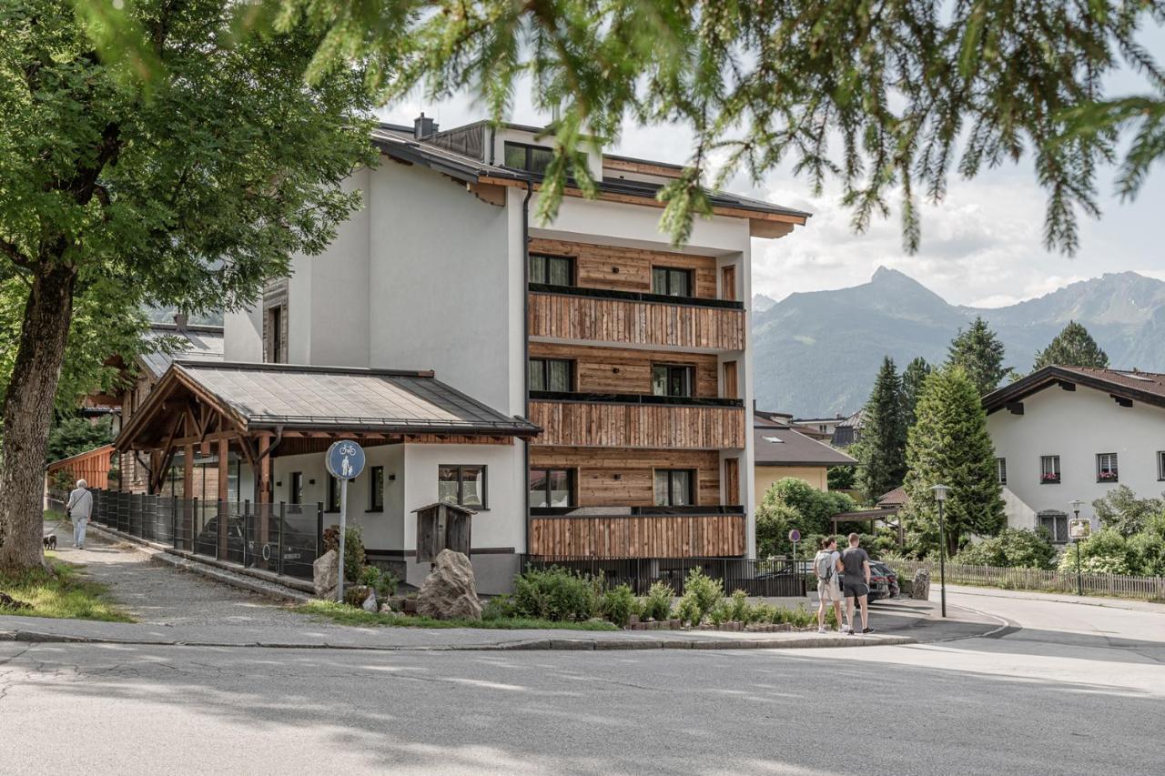 Apartment Nh96 Inklusive Kostenfreiem Eintritt In Die Alpentherme Bad Hofgastein Eksteriør bilde