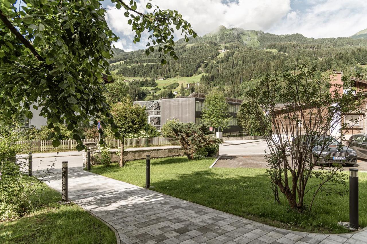 Apartment Nh96 Inklusive Kostenfreiem Eintritt In Die Alpentherme Bad Hofgastein Eksteriør bilde