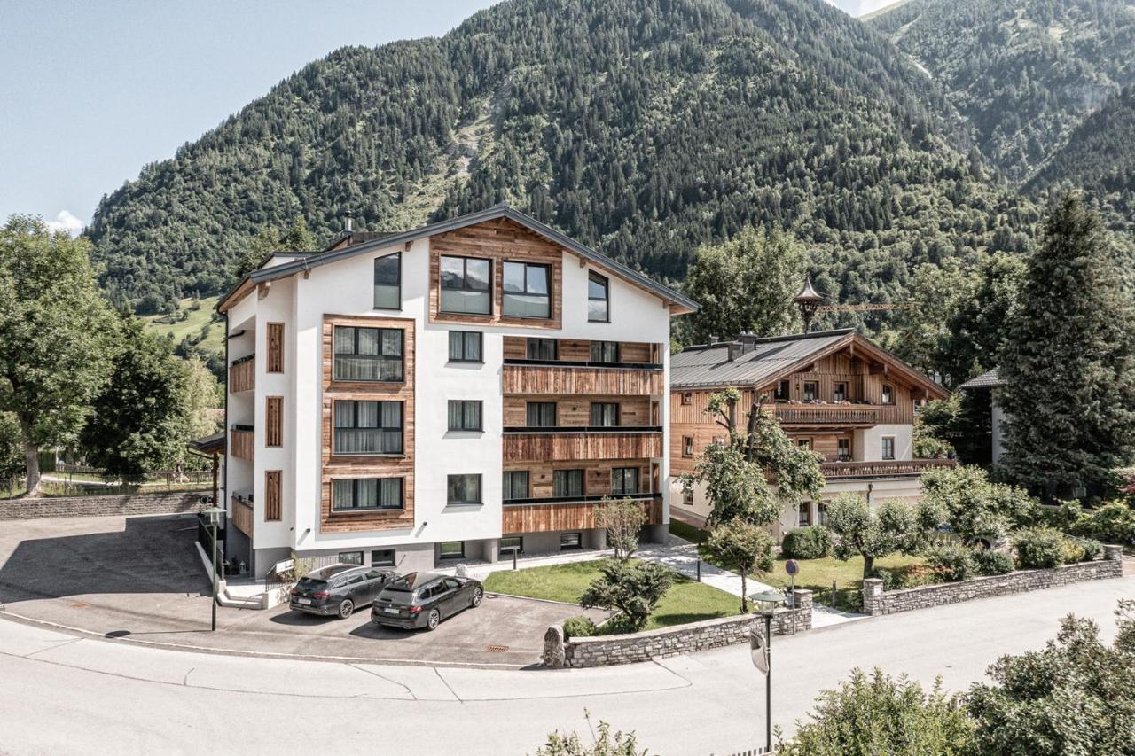 Apartment Nh96 Inklusive Kostenfreiem Eintritt In Die Alpentherme Bad Hofgastein Eksteriør bilde