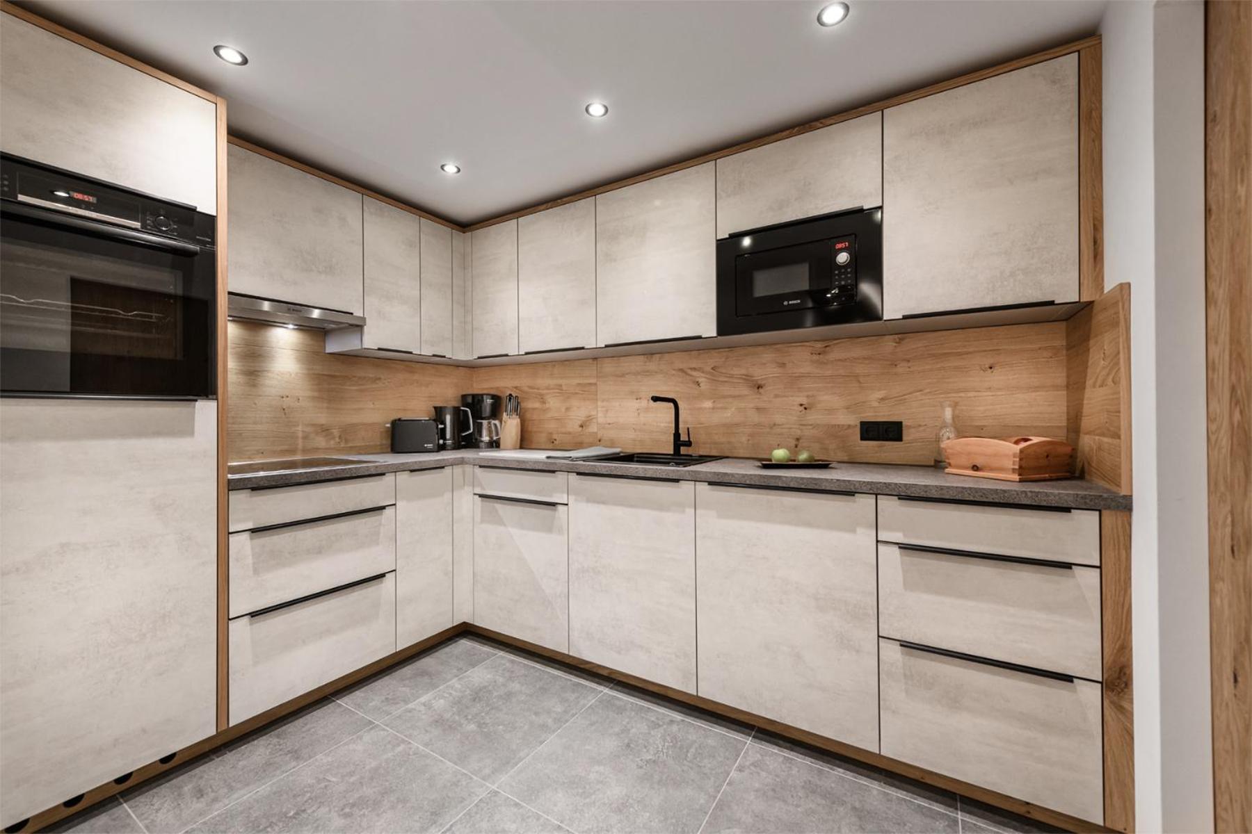 Apartment Nh96 Inklusive Kostenfreiem Eintritt In Die Alpentherme Bad Hofgastein Eksteriør bilde