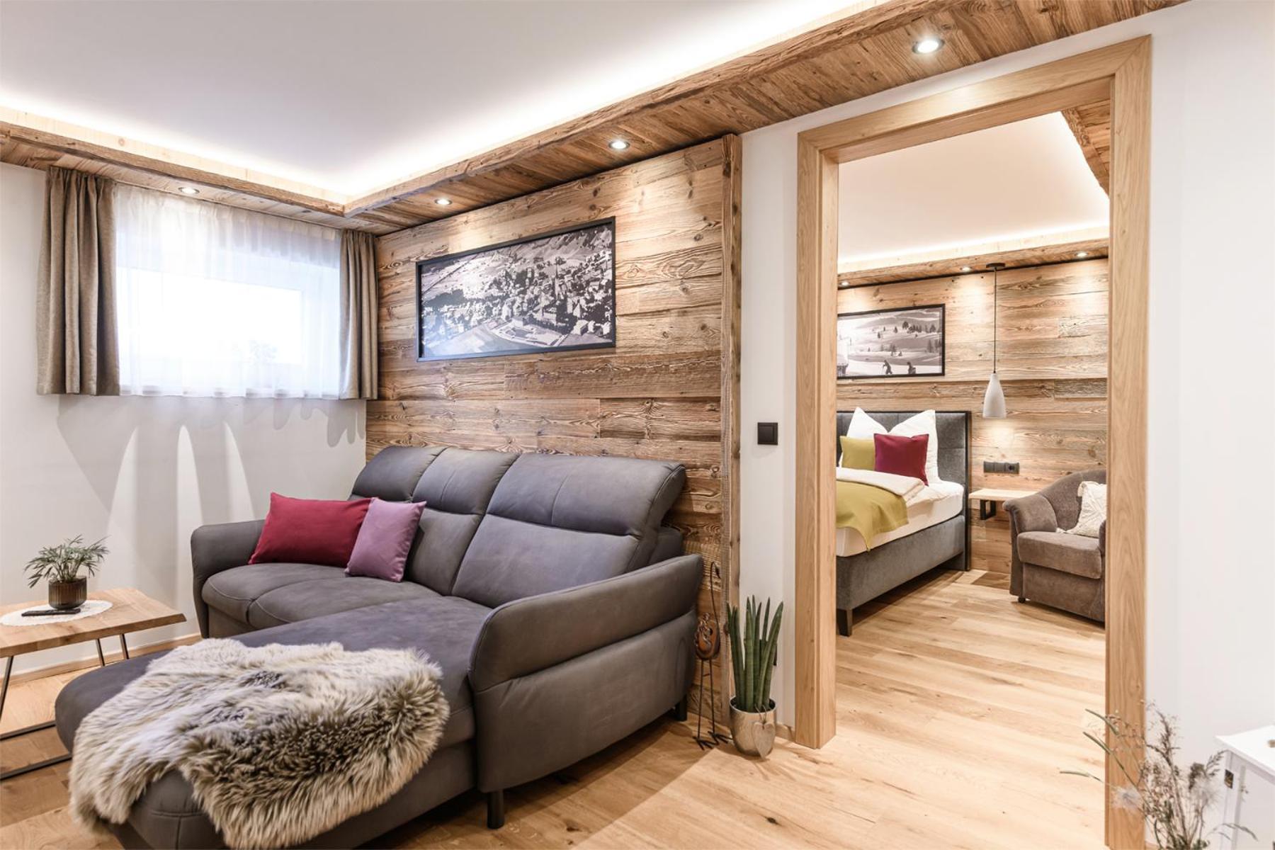 Apartment Nh96 Inklusive Kostenfreiem Eintritt In Die Alpentherme Bad Hofgastein Eksteriør bilde