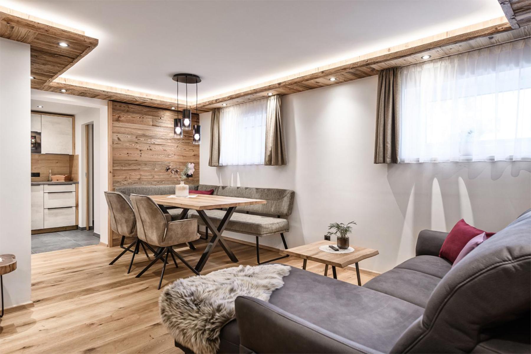 Apartment Nh96 Inklusive Kostenfreiem Eintritt In Die Alpentherme Bad Hofgastein Eksteriør bilde
